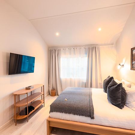 Garthur Stay Inn & Secret Lagoon Included! Fludir Bagian luar foto