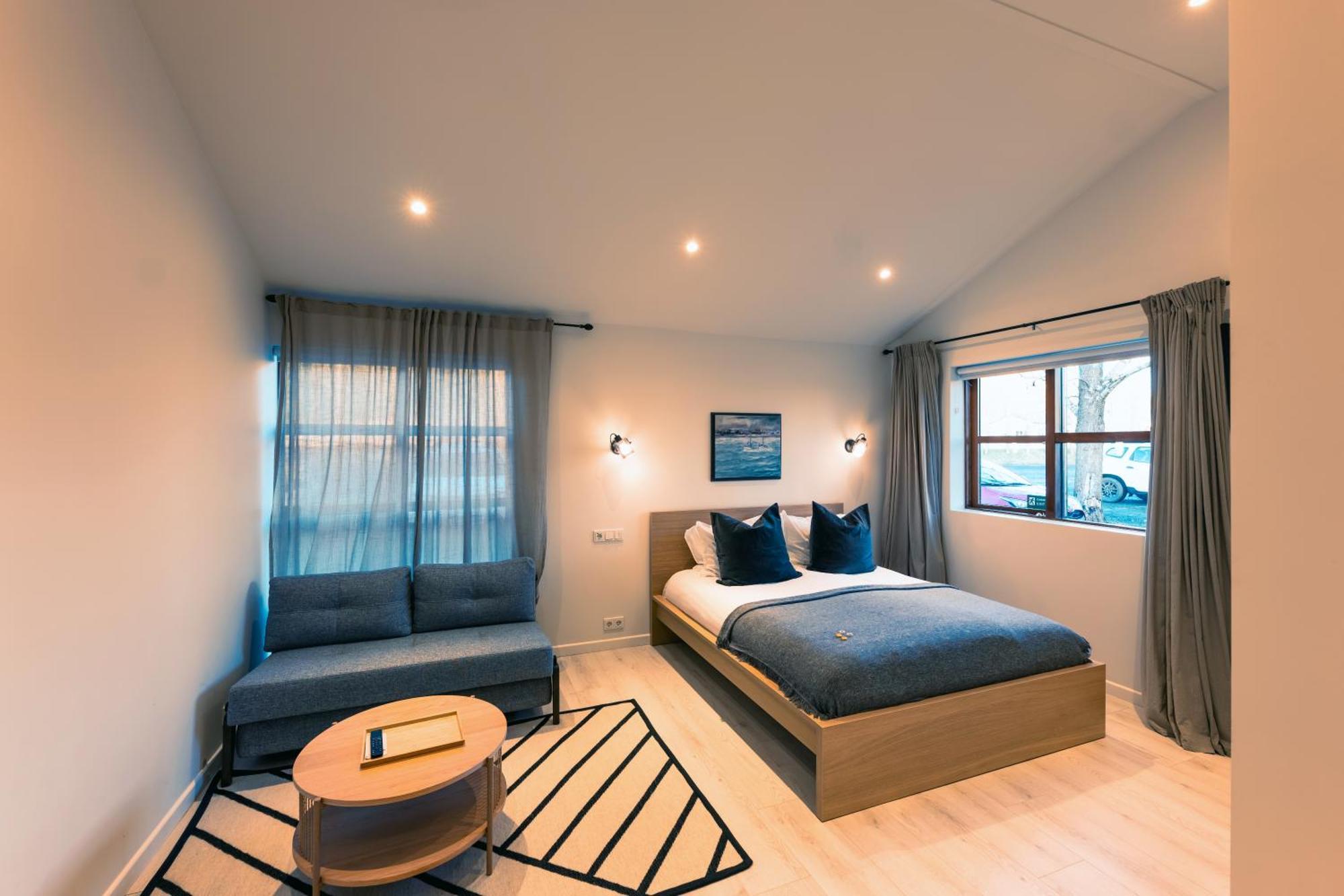 Garthur Stay Inn & Secret Lagoon Included! Fludir Bagian luar foto