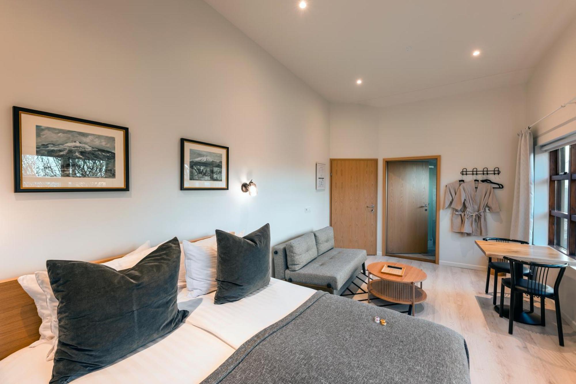 Garthur Stay Inn & Secret Lagoon Included! Fludir Bagian luar foto
