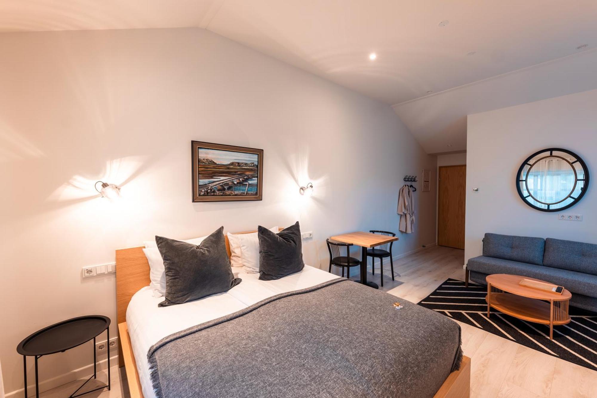 Garthur Stay Inn & Secret Lagoon Included! Fludir Bagian luar foto