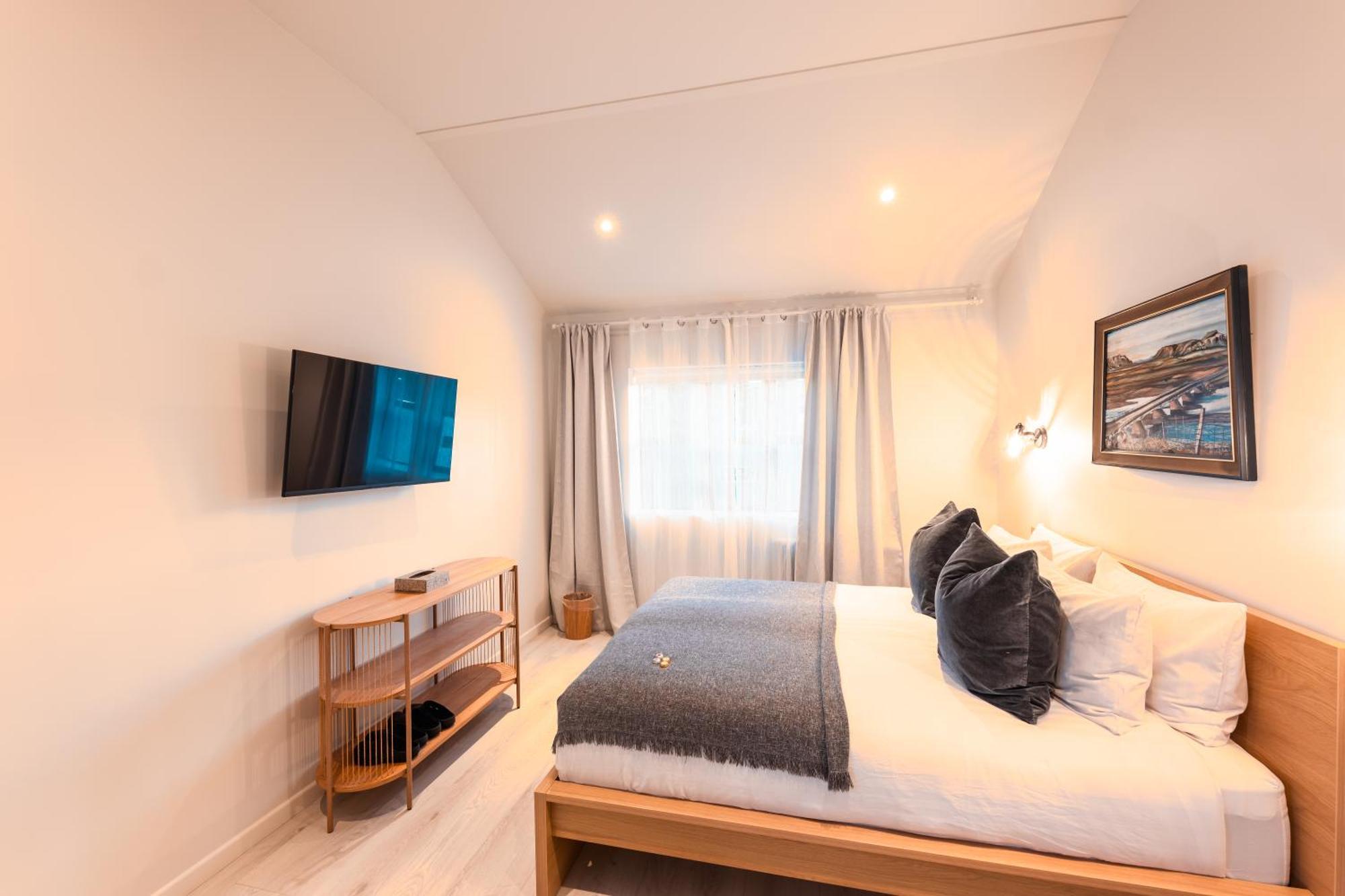 Garthur Stay Inn & Secret Lagoon Included! Fludir Bagian luar foto