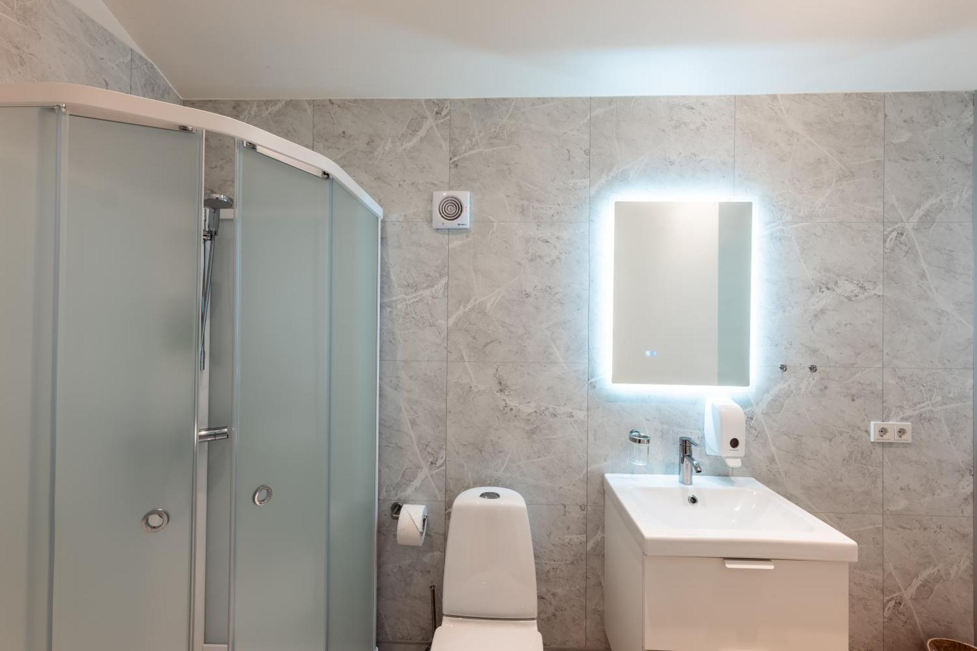 Garthur Stay Inn & Secret Lagoon Included! Fludir Bagian luar foto