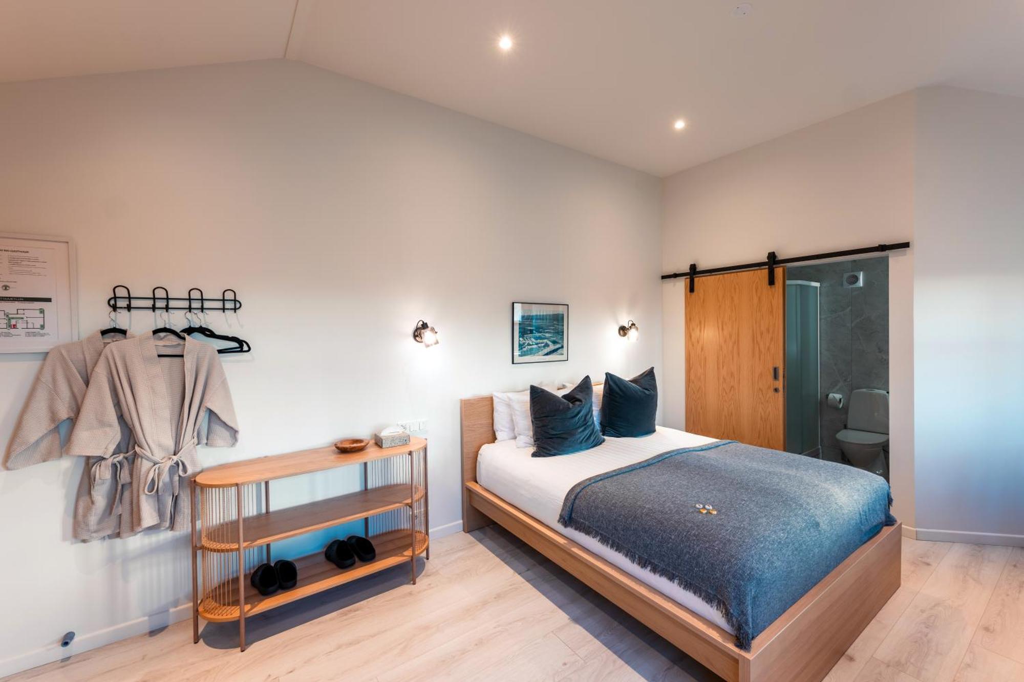 Garthur Stay Inn & Secret Lagoon Included! Fludir Bagian luar foto