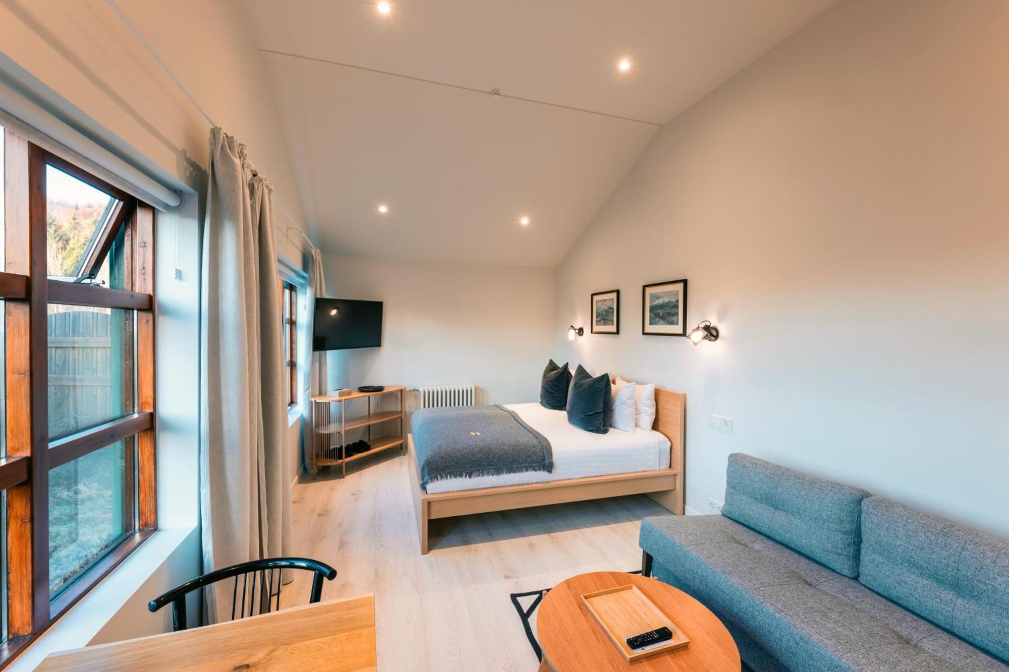 Garthur Stay Inn & Secret Lagoon Included! Fludir Bagian luar foto