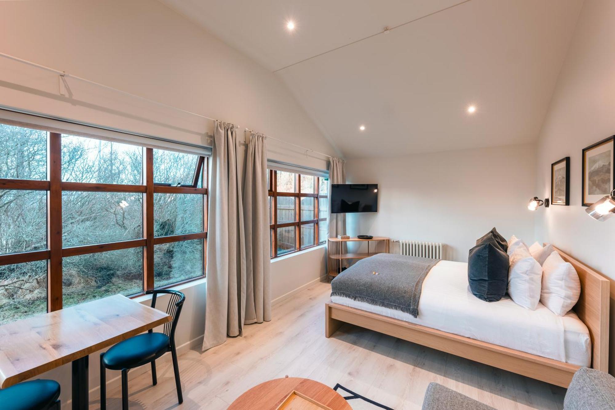 Garthur Stay Inn & Secret Lagoon Included! Fludir Bagian luar foto
