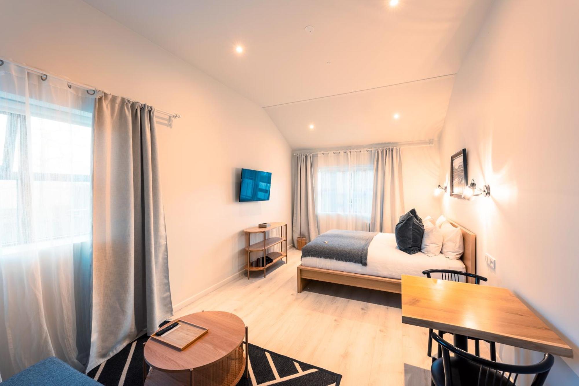 Garthur Stay Inn & Secret Lagoon Included! Fludir Bagian luar foto