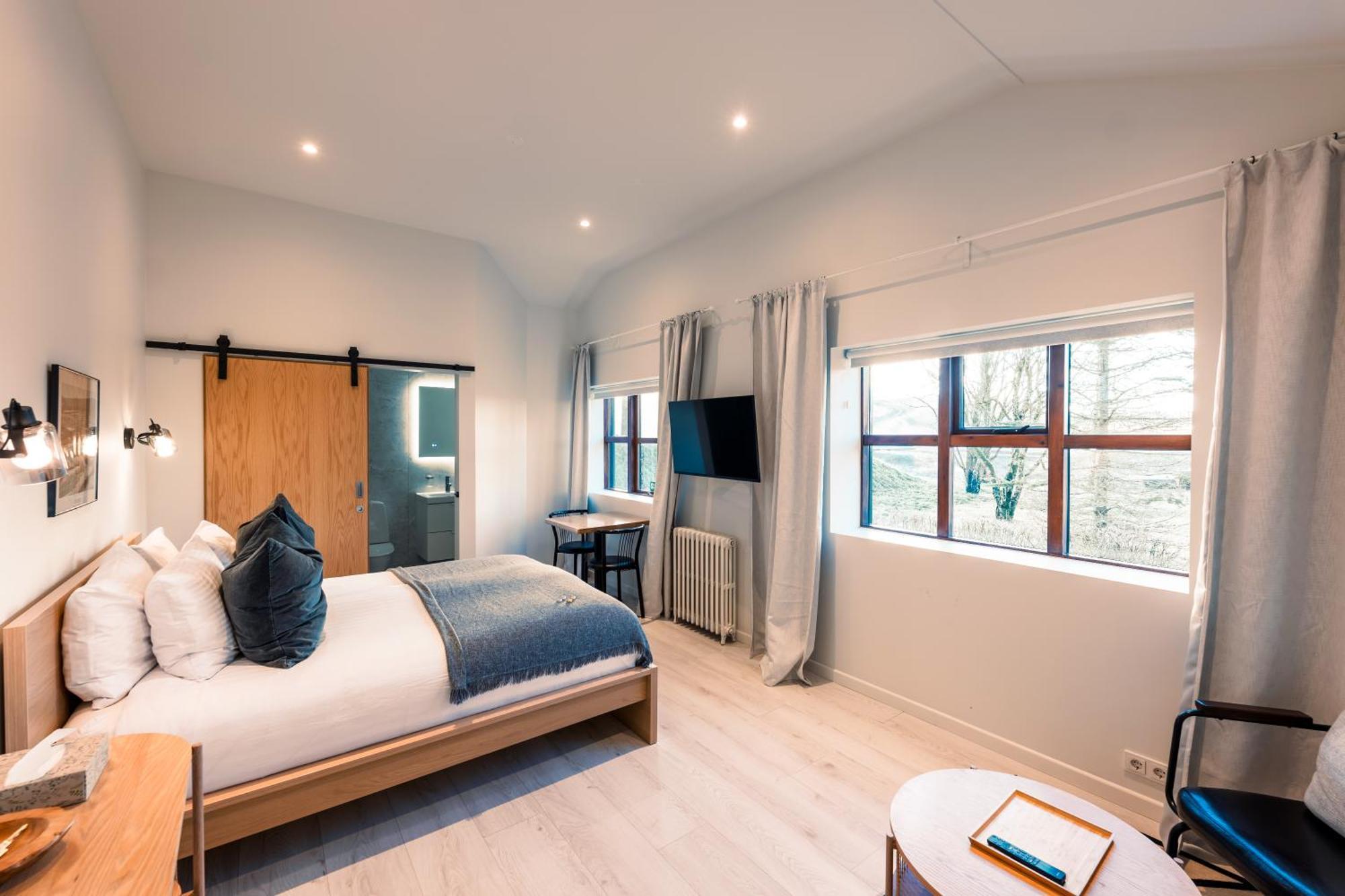 Garthur Stay Inn & Secret Lagoon Included! Fludir Bagian luar foto