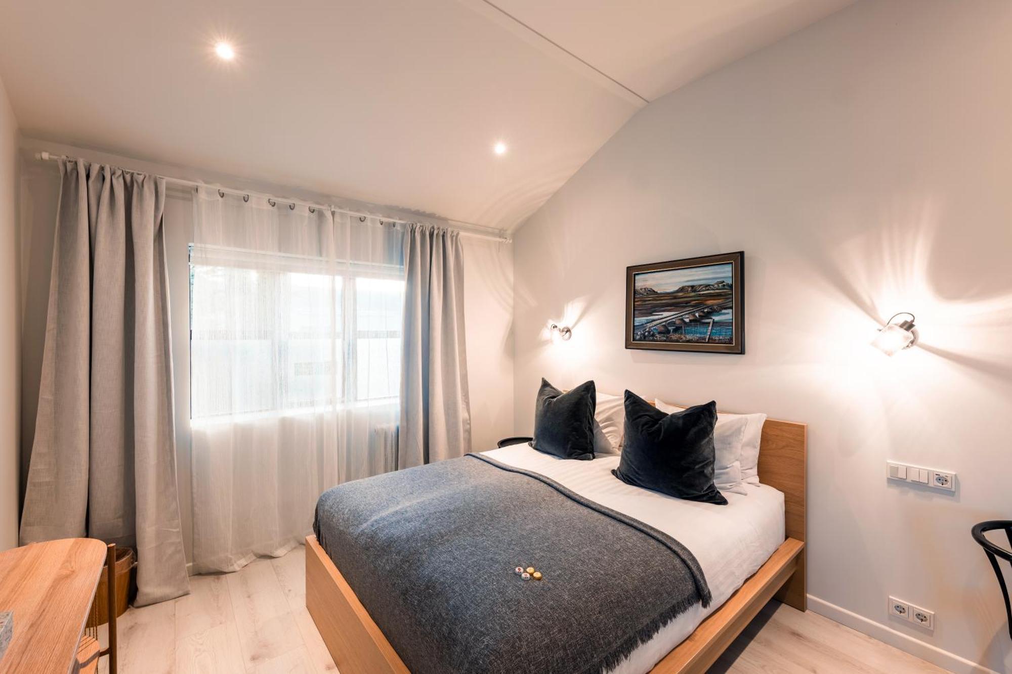 Garthur Stay Inn & Secret Lagoon Included! Fludir Bagian luar foto