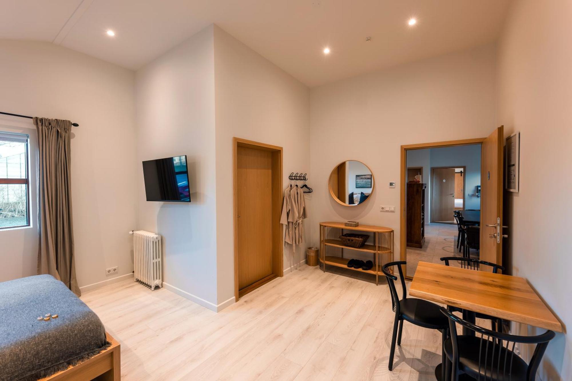 Garthur Stay Inn & Secret Lagoon Included! Fludir Bagian luar foto