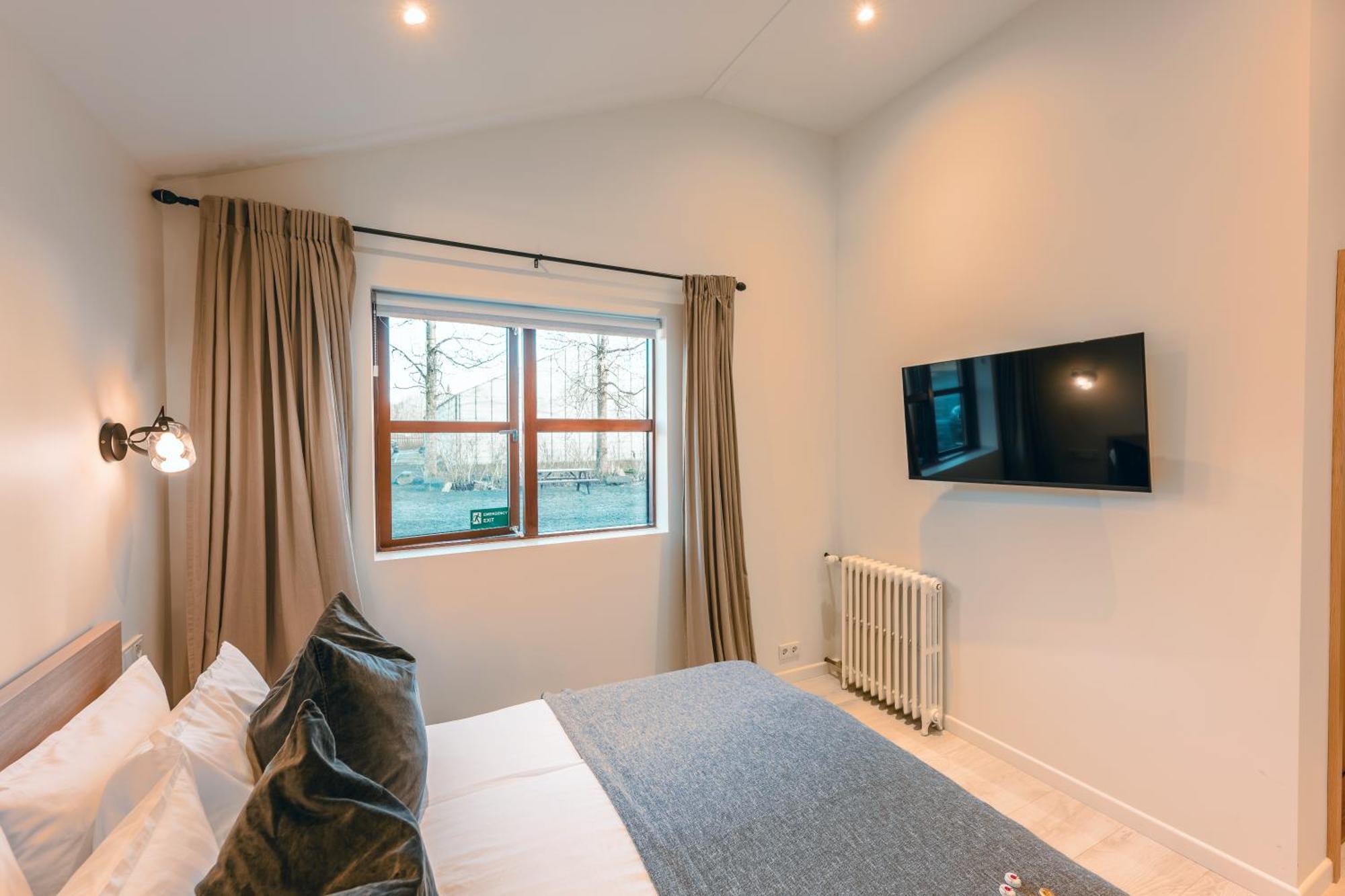 Garthur Stay Inn & Secret Lagoon Included! Fludir Bagian luar foto