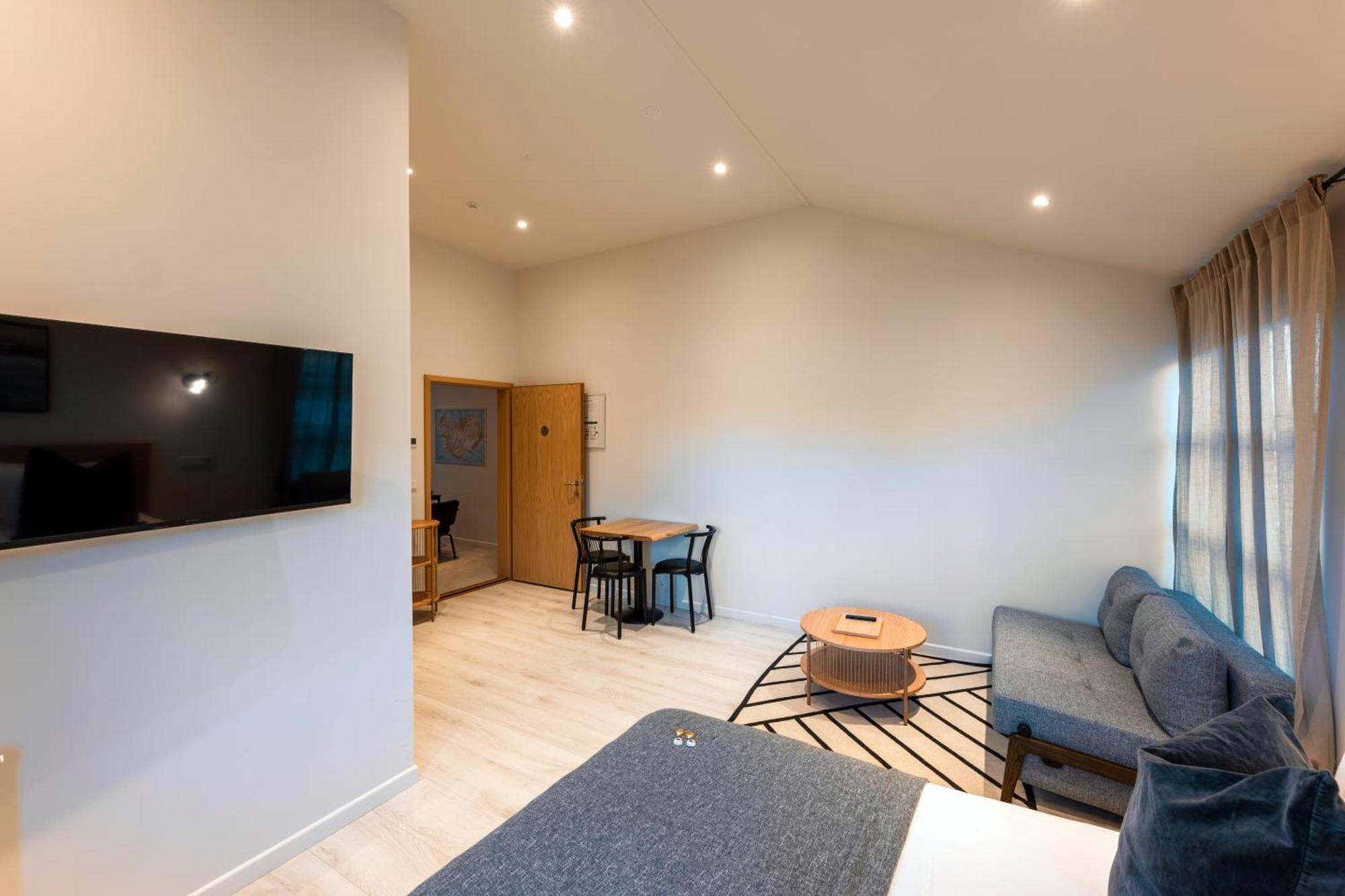 Garthur Stay Inn & Secret Lagoon Included! Fludir Bagian luar foto