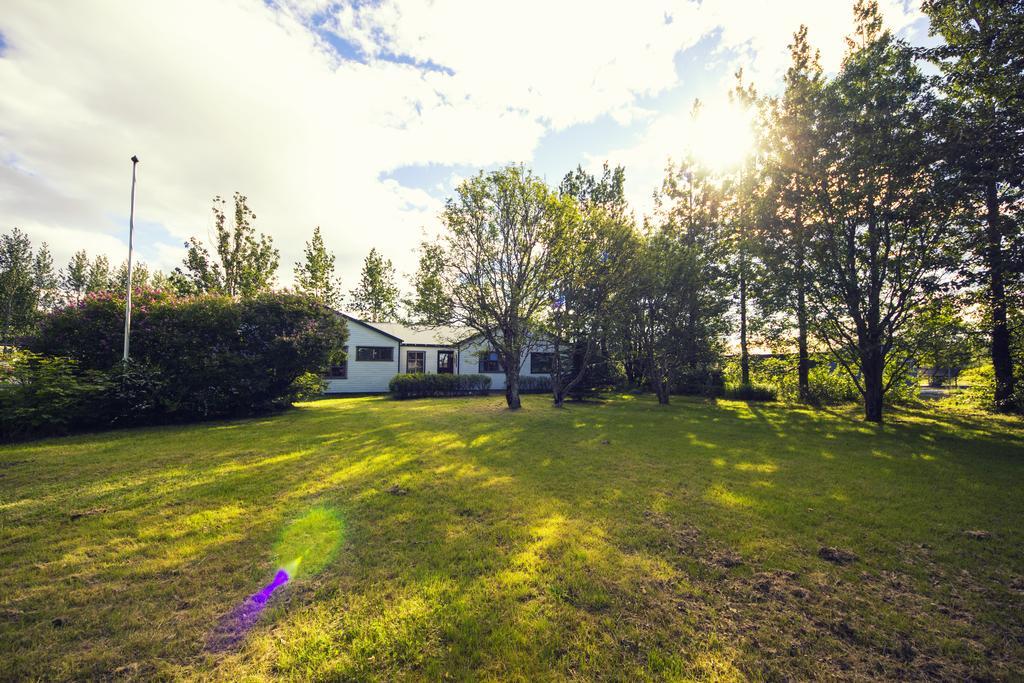 Garthur Stay Inn & Secret Lagoon Included! Fludir Bagian luar foto
