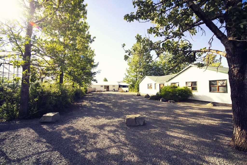 Garthur Stay Inn & Secret Lagoon Included! Fludir Bagian luar foto